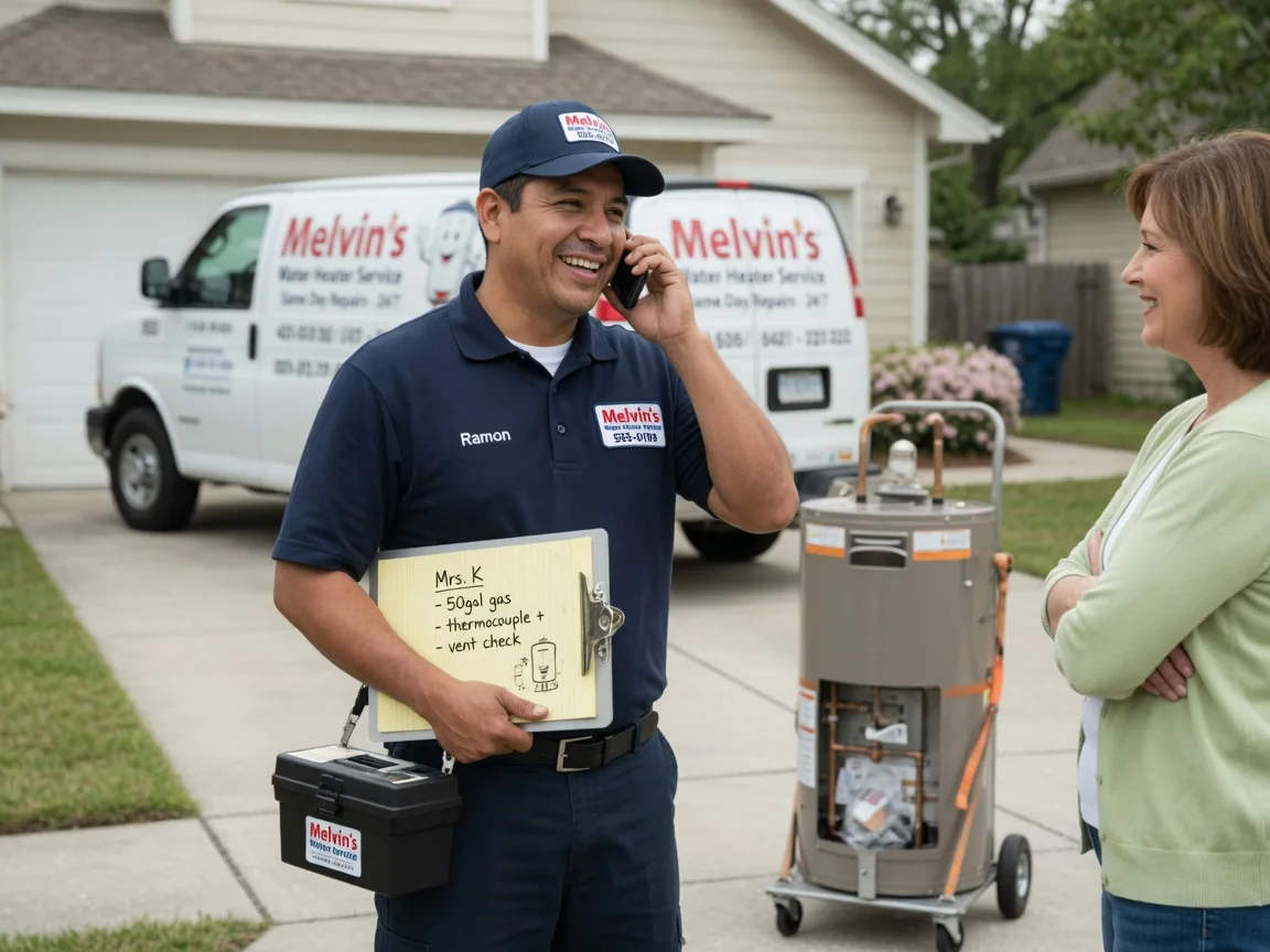 Water Heater Repair Muldoon, TX FAQs